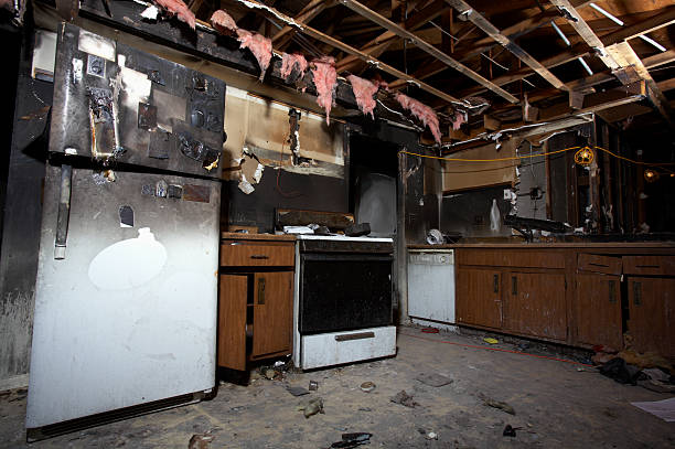 Licensed Emergency Fire Cleanup service in Somerset, WI - Meridian Smoke Damage